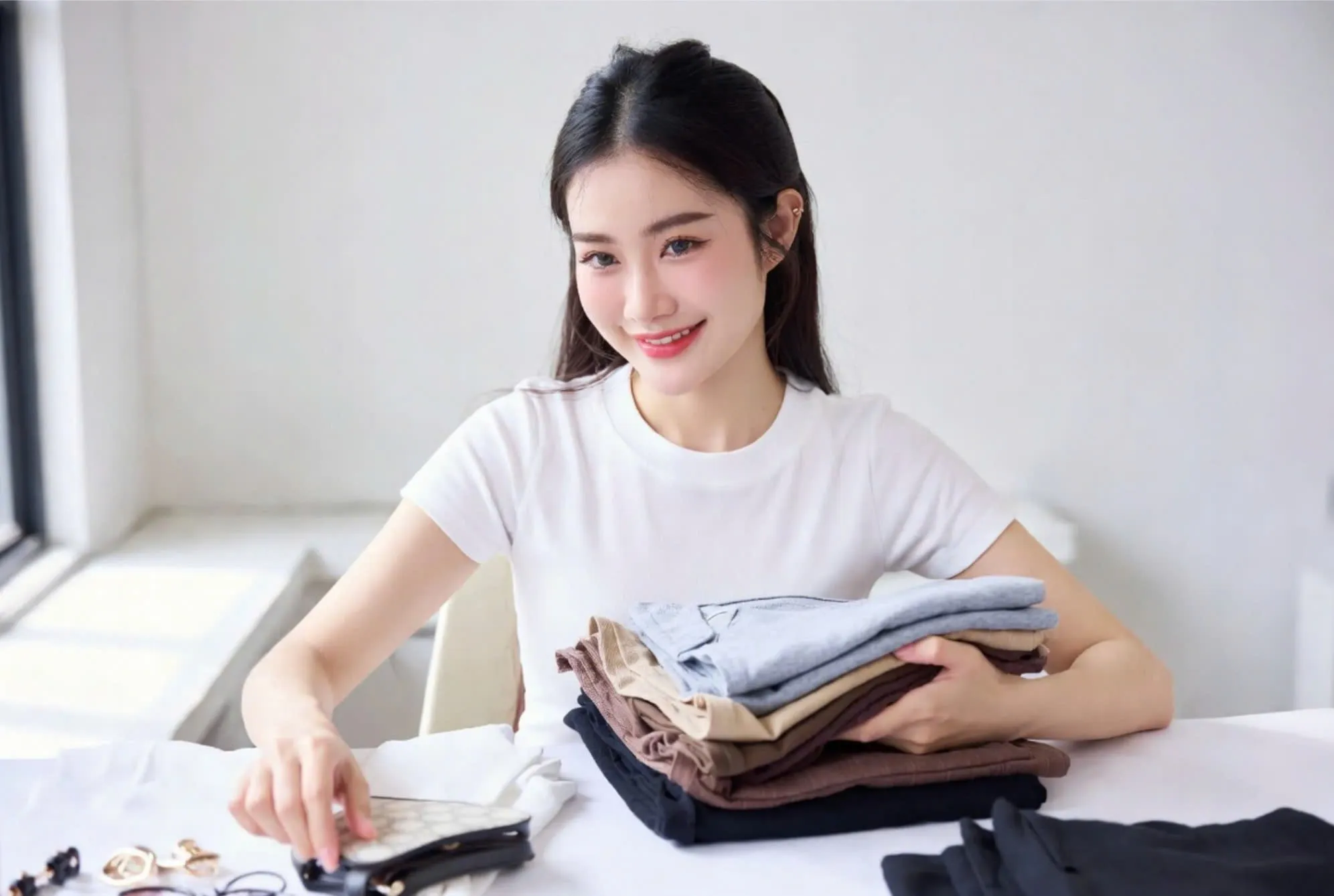 Khi tìm hướng bán hàng online nên bán gì chạy nhất, người kinh doanh thường chọn ngành thời trang vì nhu cầu cao và khả năng xoay vòng vốn nhanh