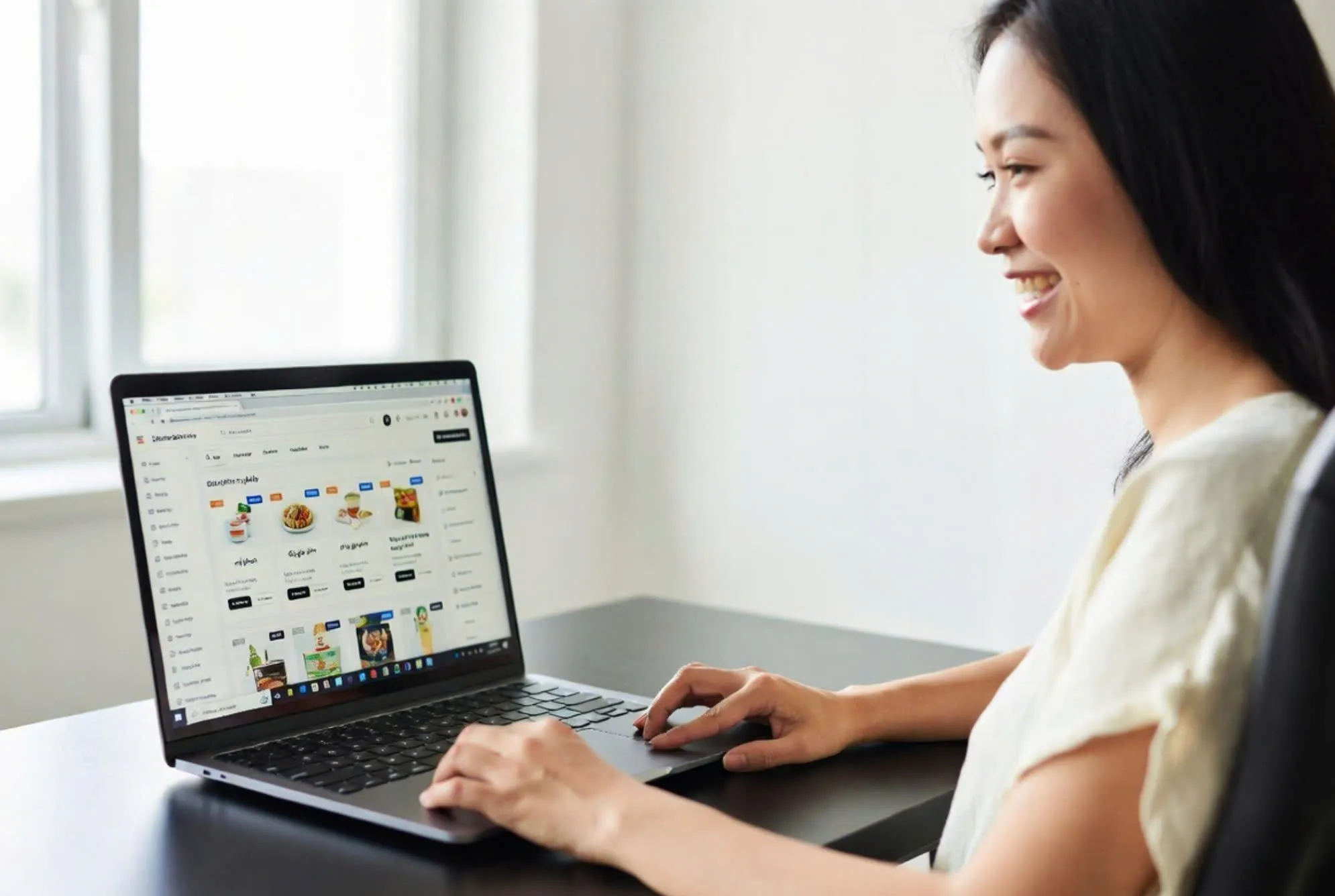 Khi cân nhắc bán hàng online nên bán gì chạy nhất, nhiều người lựa chọn mô hình không cần nhập hàng như CTV hoặc affiliate vì giảm rủi ro vốn và vẫn có thể tạo thu nhập ổn định
