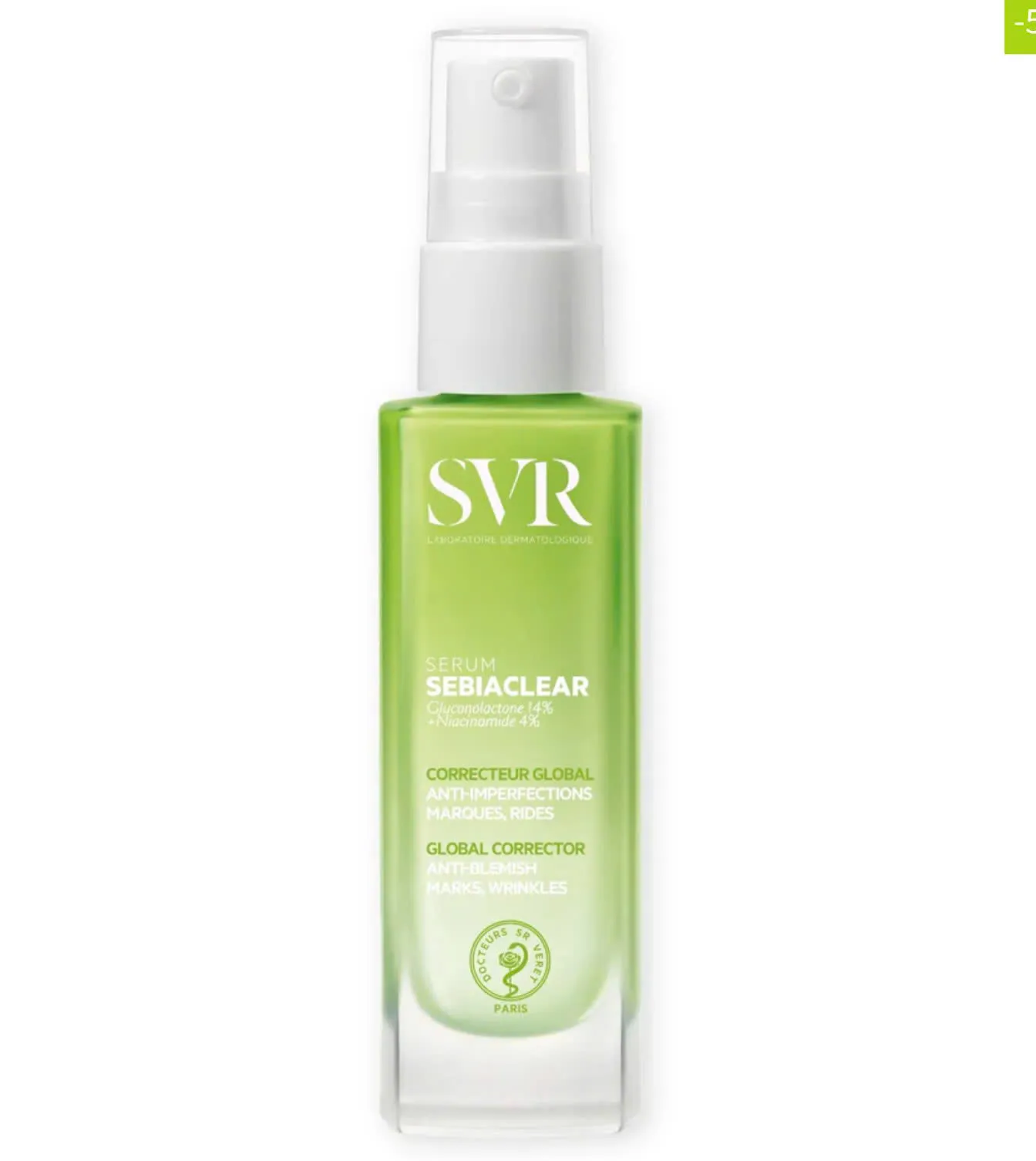 Serum SVR giảm mụn ngừa thâm