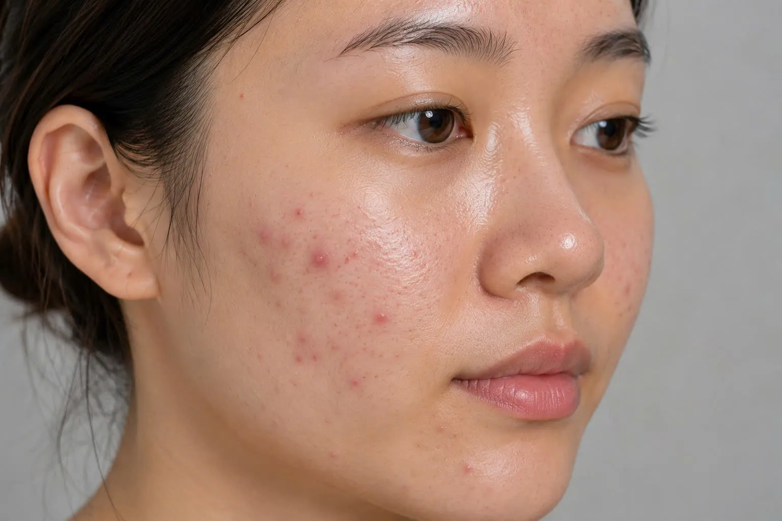Chọn đúng toner cho da mụn dầu & nổi mụn viêm