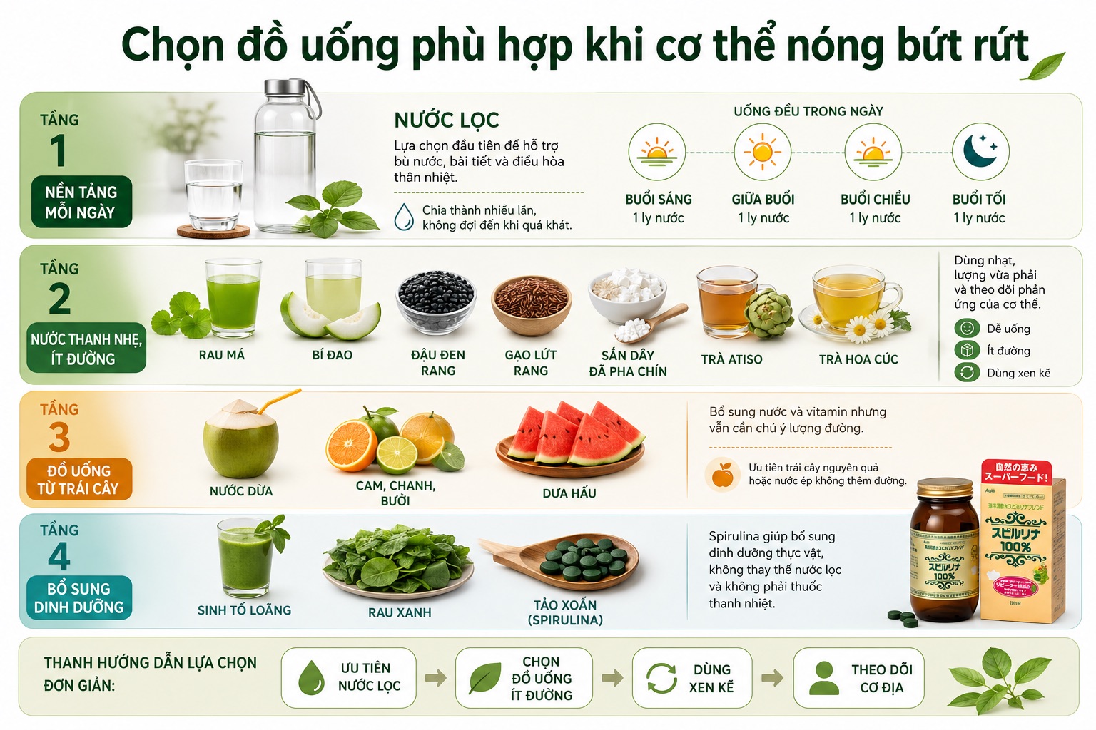 nóng trong người