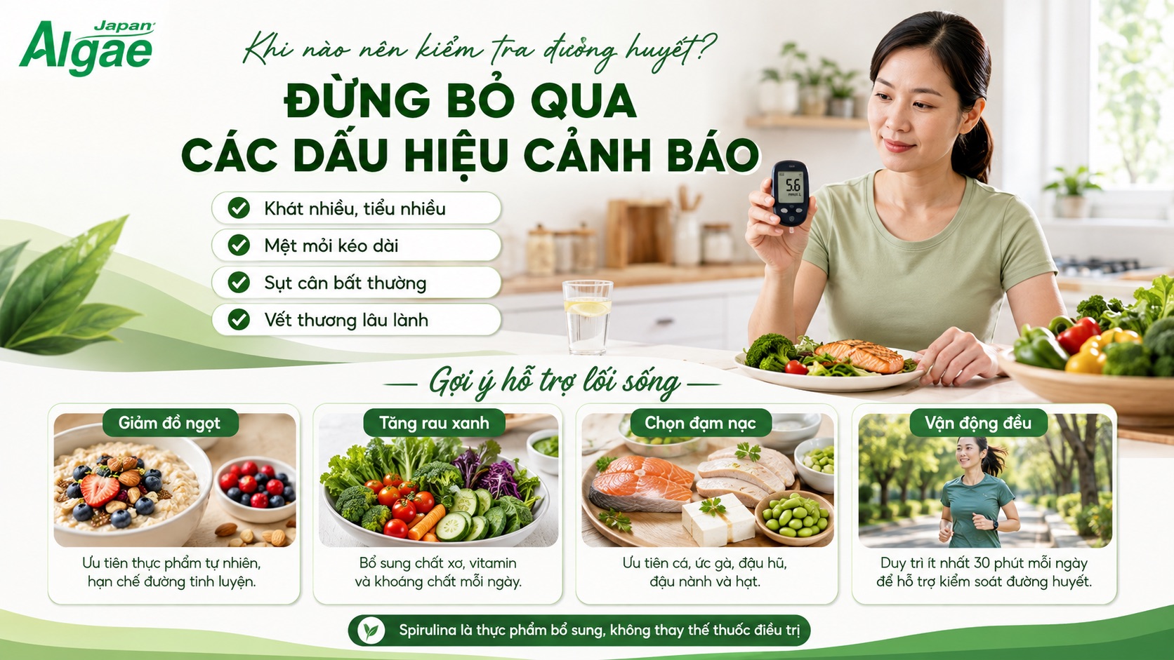 dấu hiệu của tiểu đường