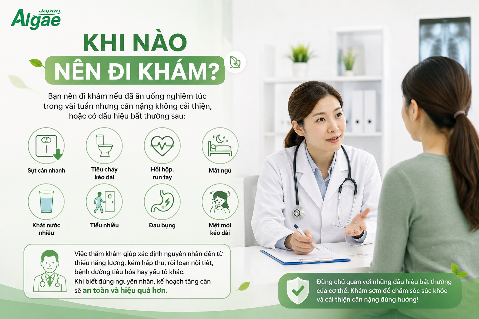 ăn nhiều mà không tăng cân