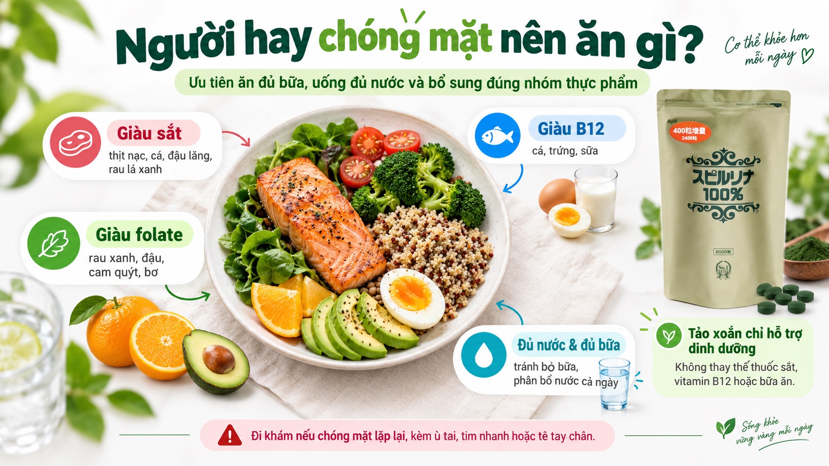 Người hay chóng mặt