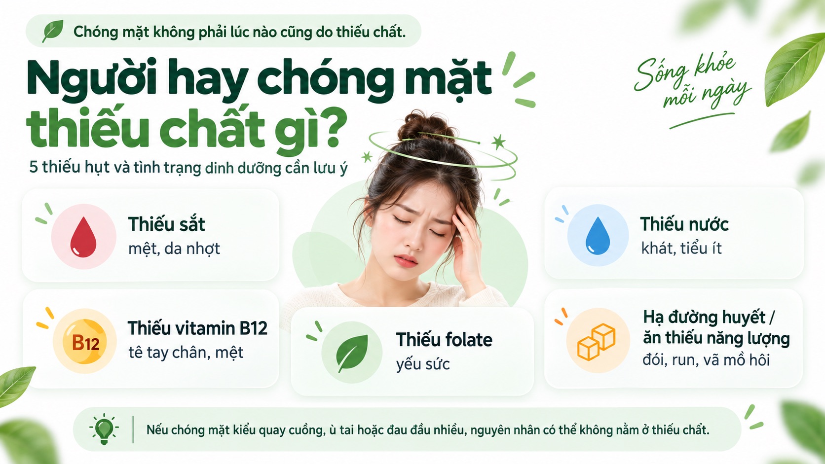 Người hay chóng mặt