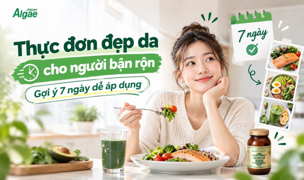 Thói quen buổi tối giúp da khỏe: 9 việc nên duy trì