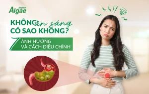 Ảnh đại diện bài viết: Không ăn sáng có sao không? 7 ảnh hưởng và cách điều chỉnh