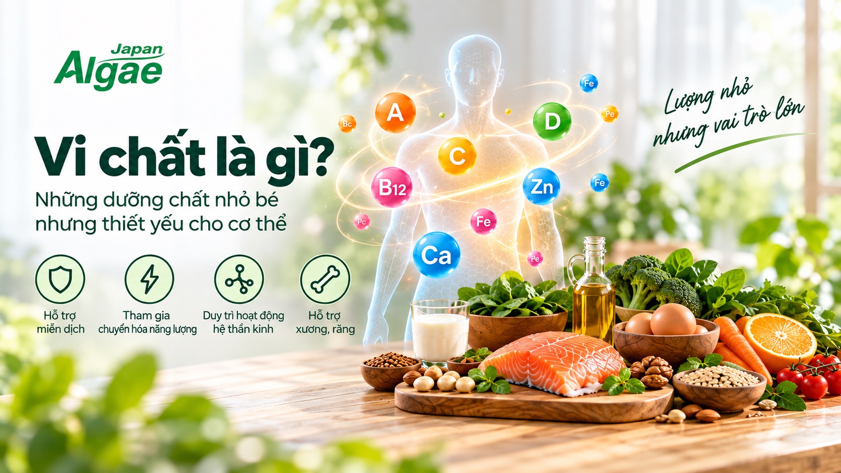 Vi chất